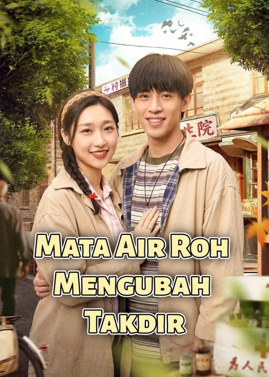 Mata Air Roh Mengubah Takdir